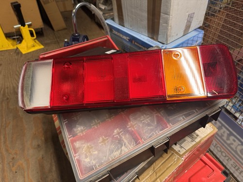 Durite rear combination lamp - durite,