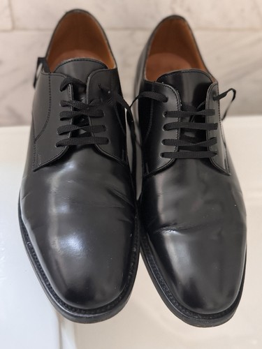 Loake england 205b - loake, black