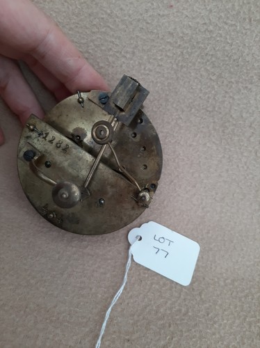 Lot antique 4 striking - 77,