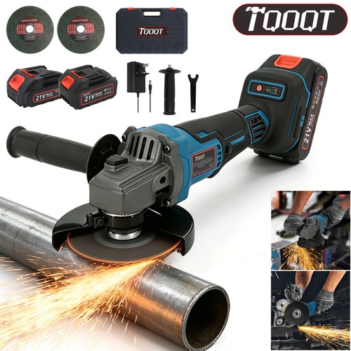 21v 100mm brushless - 100mm, cordless
