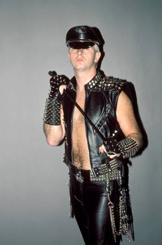 Judas priest rob halford - priest,