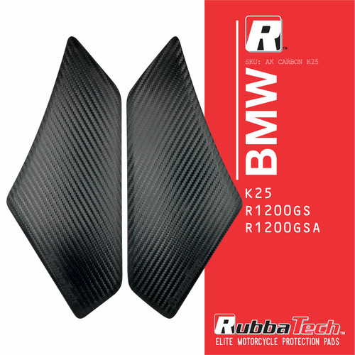Rubbatech carbon knee - rubbatech,