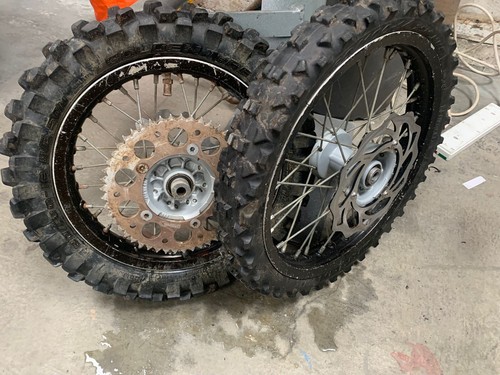 Ktm wheels front - wheels, /