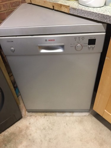 Bosch dishwasher - bosch,