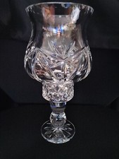 Bohemian Crystal Cut Glass