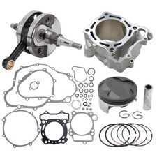 Top End Rebuild Kit For Yamaha YZ250F 2003-2013 Cylinder Piston Crankshaft Gkt
