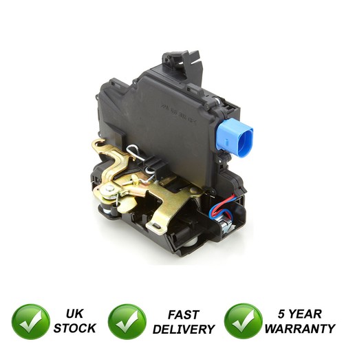 Door lock actuator - actuator, rear