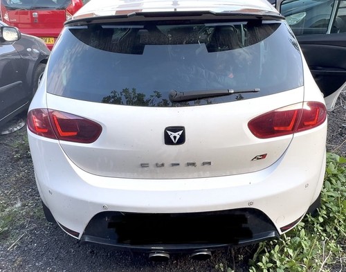 Seat leon mk2 - facelift, led