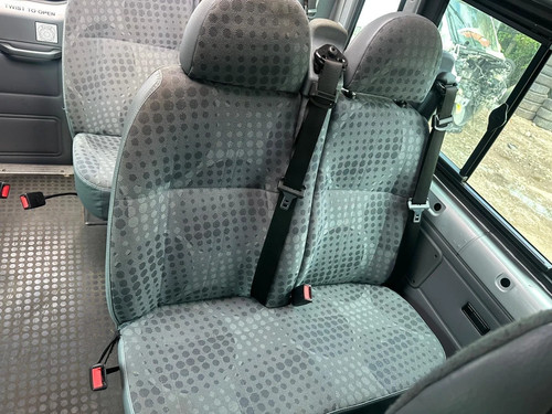 Mk7 ford transit seater - ford, 14