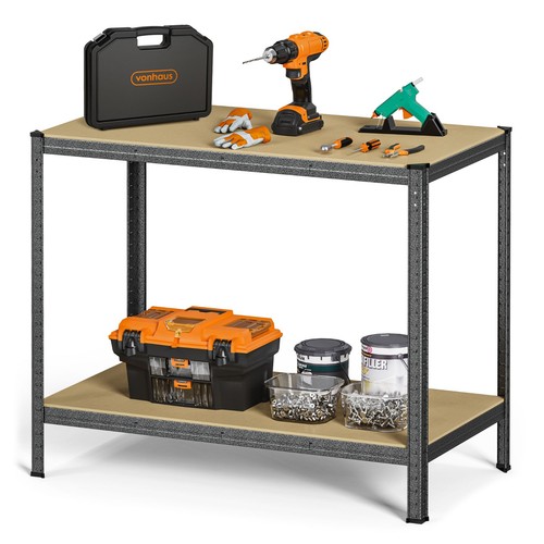 Workbench with 600kg capacity - 600kg,
