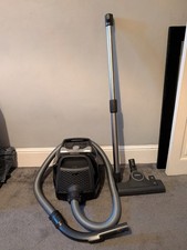 Miele Boost CX1 Cat and Dog Cylinder Vacuum Cleaner - Black model SNCFO