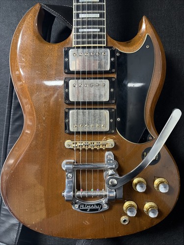 Gibson customer 1975 - sg,