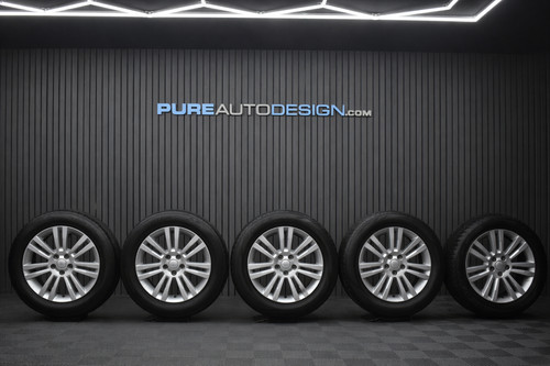 Discovery alloy wheels - discovery, 19"