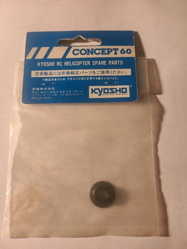Concept kyosho rc - concept, 60