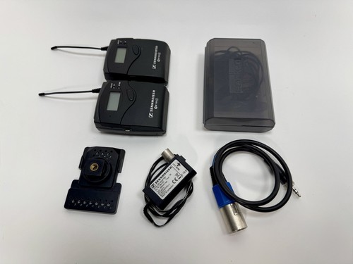 Sennheiser sk100 1 - g3, tx
