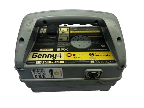 Genny4 radio detection - genny4,