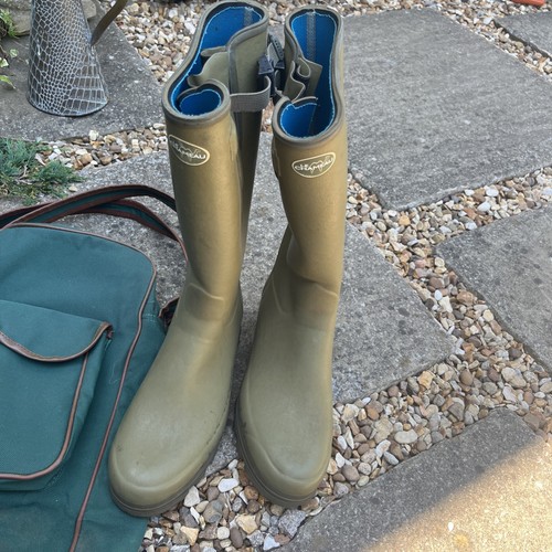 Chameau wellies size 11 - le, uk