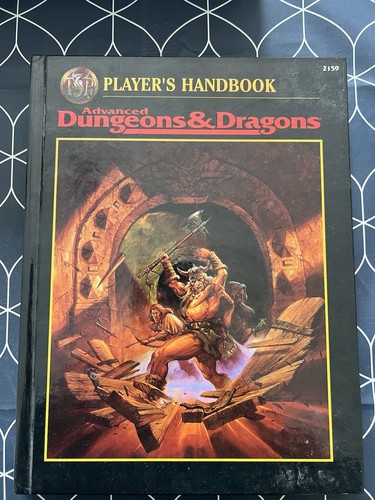 Dungeons and dragons - dungeons, players