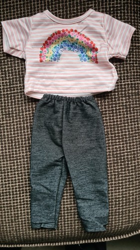 Inch 45cm doll clothes for - 45cm,