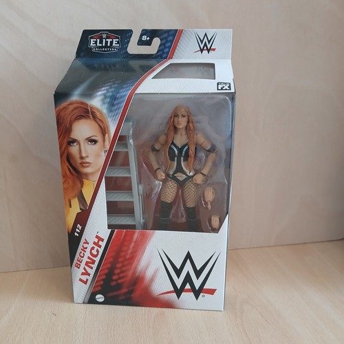 Wwe mattel elite - wwe,