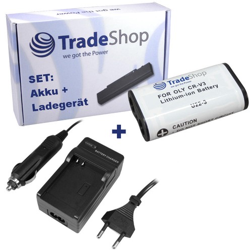 Battery charger for konica - battery, +