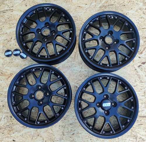 Bbs rs772 4x100 - ,