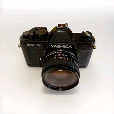 Yashica FX-3 35mm Film Camera