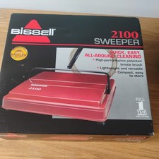 Bissell Easy Sweep Compact