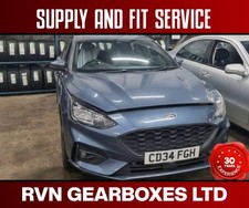 Ford Fiesta ST Mk8 1.5