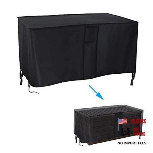 Deck box cover fit for - deck,