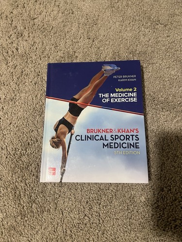 Clinical sports medicine the - sports,
