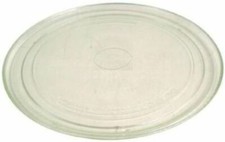 For Miele M8160 Microwave Replacement Glass Turntable Plate