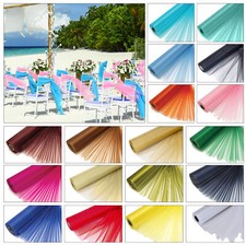 25MX29CM Organza Roll Fabric