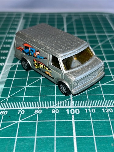 Corgi juniors chevrolet van - juniors,,