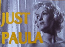 "Just Paula Page" Photo book