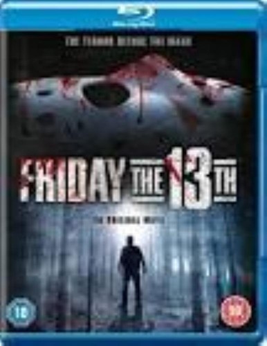 Friday the 13th blu - the,
