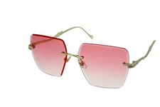 Women Over Sized Sunglasses