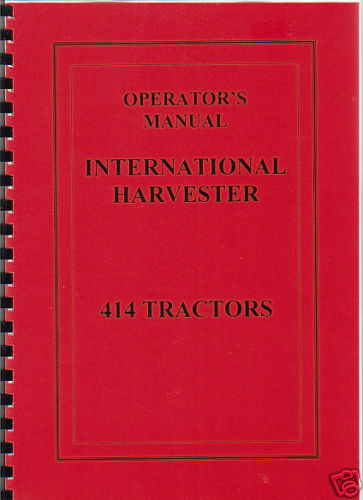 International harvester - international,