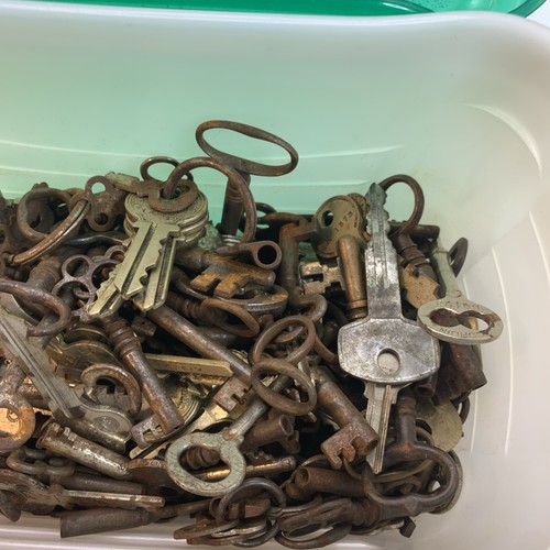 Vintage mixed lot - vintage, skeleton