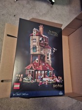 LEGO Harry Potter The Burrow