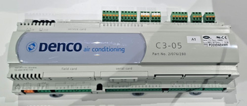Denco air conditioning - c3-05,