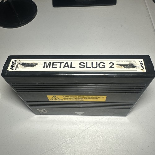 Seller metal slug 2 - seller,