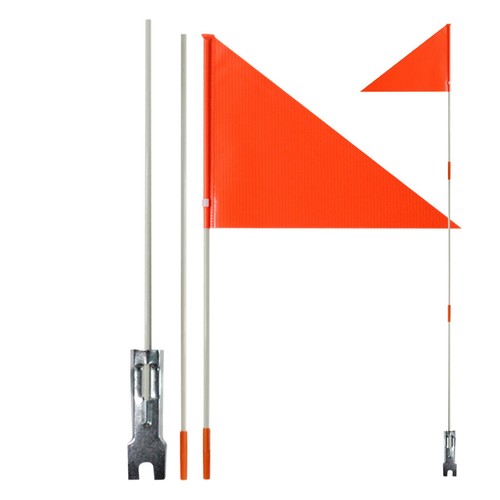 7ft bike safety - 3.7ft, flag