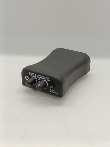 Systems hpa amplifier - hpa, 1