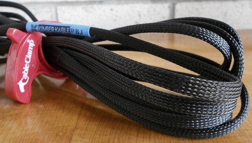 Kimber kable pbj headphone - kimber,