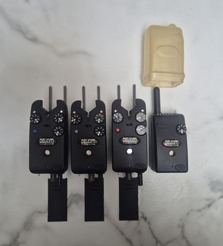 Delkim plus bite alarms - tx-i,
