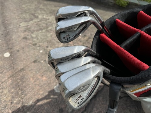 Wilson ultra moi iron set - ultra,