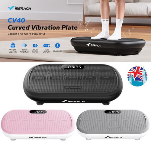 Merach 2440 vibration - vibration, plate