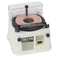 Shinko Home Cutter STD-180E Wet Stone Sharpener Grinder Knife Tool New JP