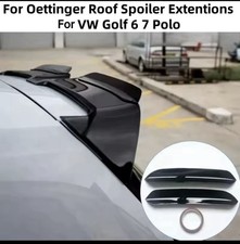 Oettinger Roof Spoiler Flaps